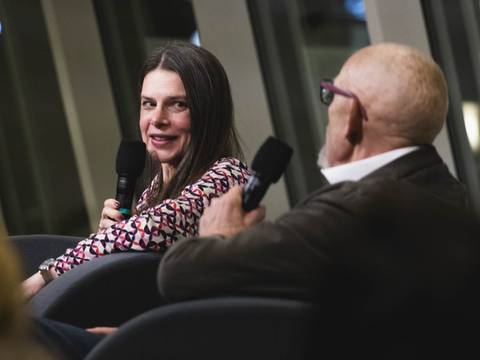  – Diskurs in der Philharmonie mit Christiane Florin