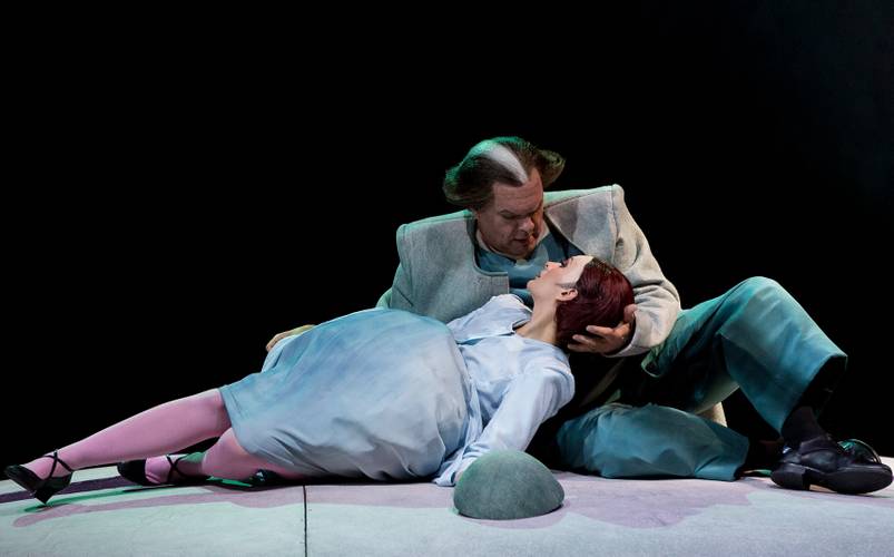 Pelléas et Mélisande – Tatjana Dachsel