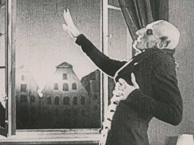 Friedrich Wilhelm Murnau, Nosferatu, Film Still, 1922