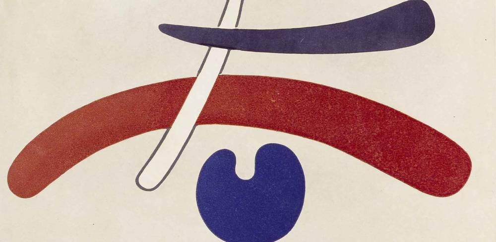 Willi Baumeister, Tori, Detail, 1938