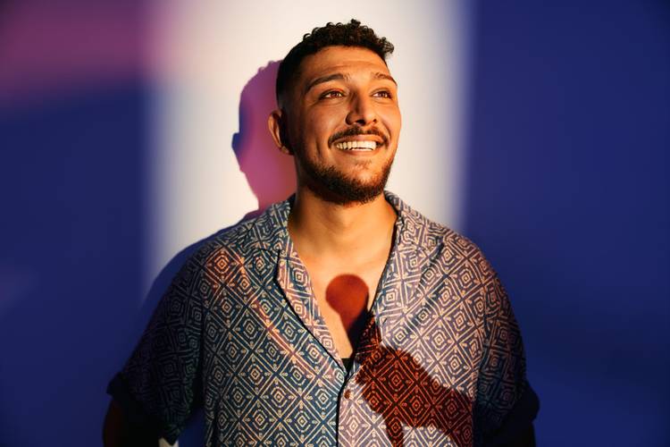 Abdul Kader Chahin - Ehrenlos – Marvin Ruppert 1