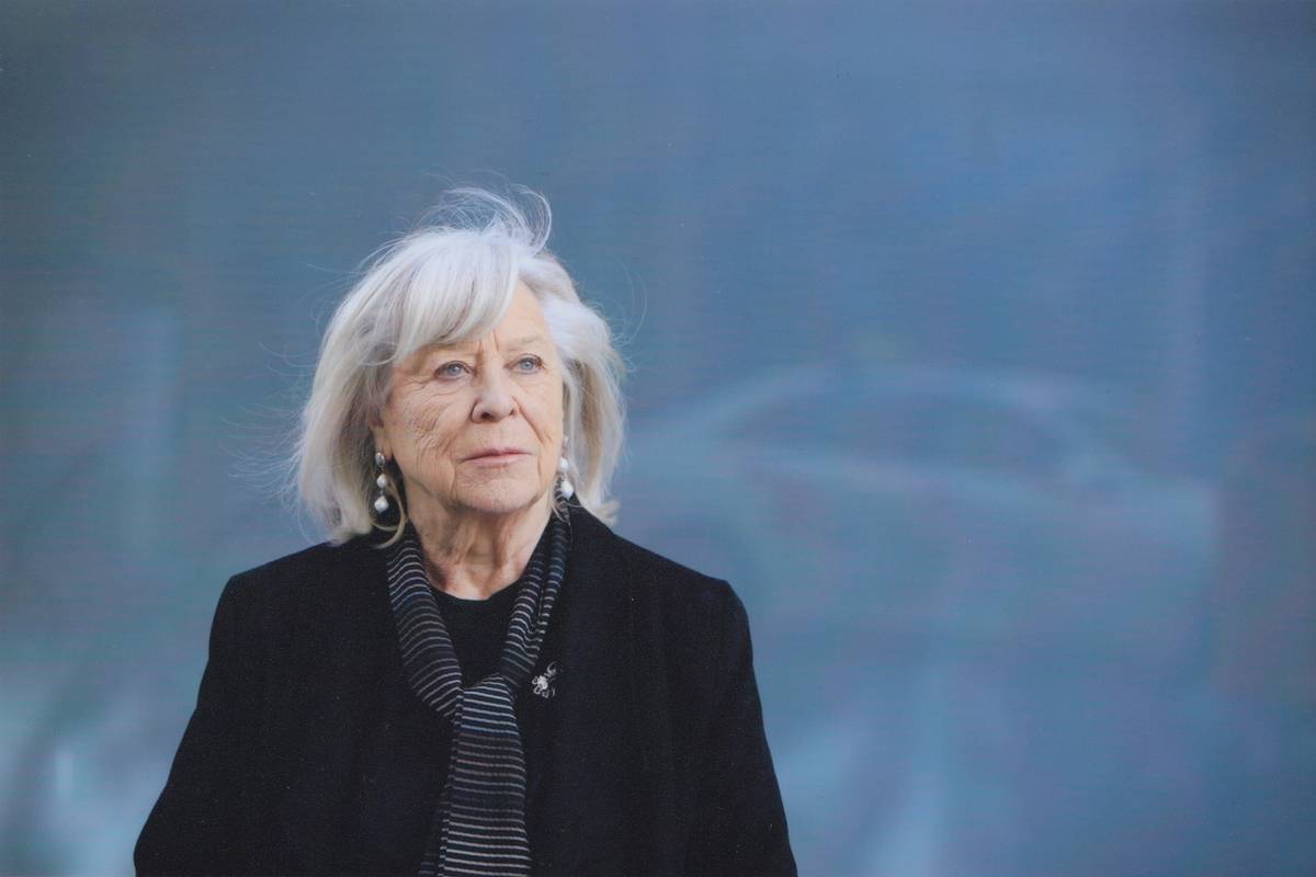 Margarethe von Trotta |新しいBerliner Kunstverein NBK -Berlin.de