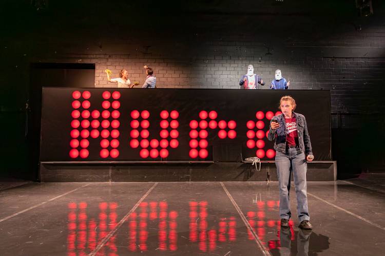 Alle außer das Einhorn