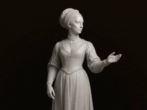 Anna von Brandenburg, Herzogin von Schleswig und Holstein (1487 – 1514) – Anna von Brandenburg, Herzogin von Schleswig und Holstein (1487 – 1514)