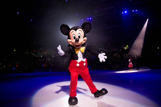 Disney On Ice präsentiert Traumhafte Welten