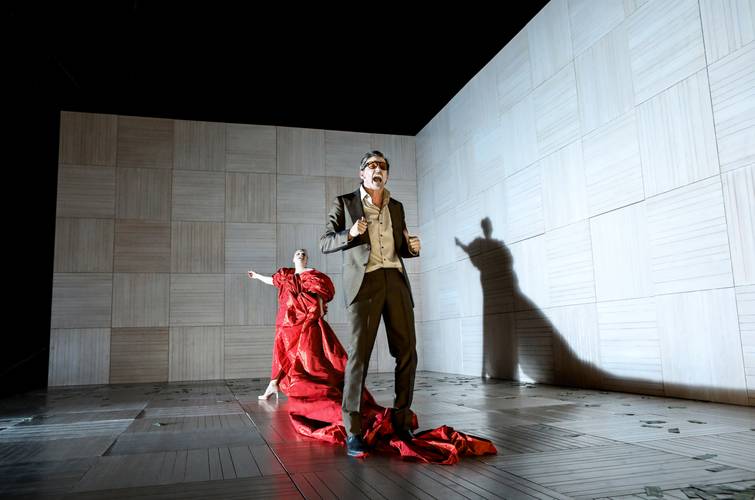 Die heilige Johanna der Schlachthöfe