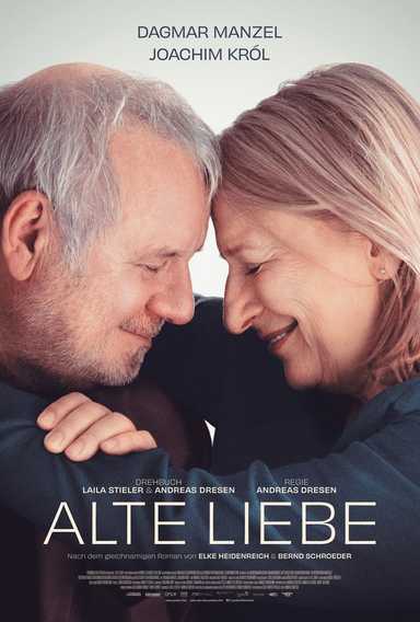 Filmplakat Alte Liebe