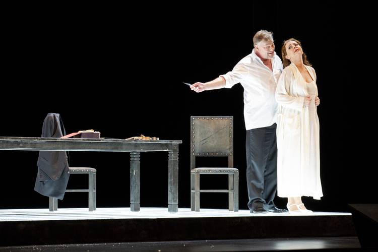 Don Carlo – Bernd Uhlig