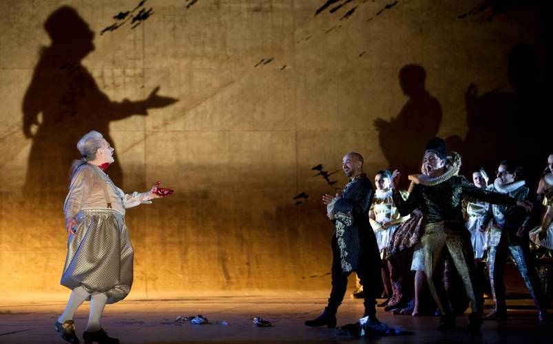 L’incoronazione di Poppea – Bernd Uhlig