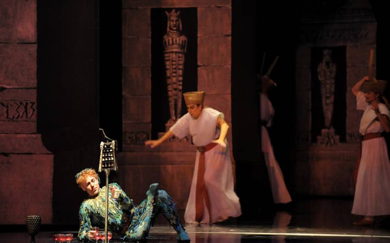 Die Zauberflöte (Everding) – Monika Rittershaus