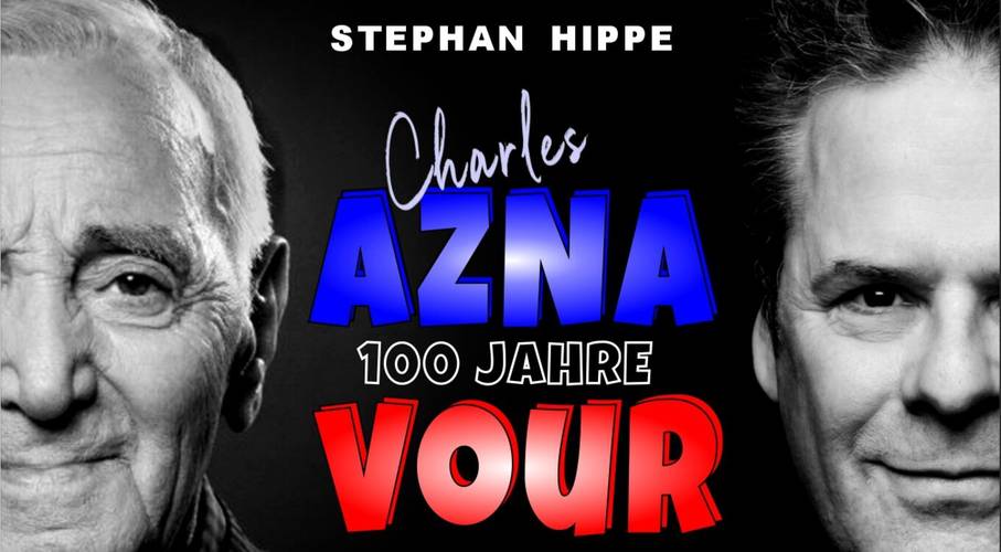 100 Jahre Charles Aznavour