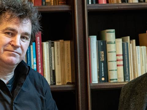 Dr. Ilko-Sascha Kowalczuk und Bodo Ramelow – Buchvorstellung