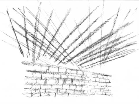 Kengo Kuma, Wood/Pile, 2018