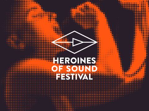Heroines of Sound 2026 1 – Heroines of Sound 2026 Key Visual