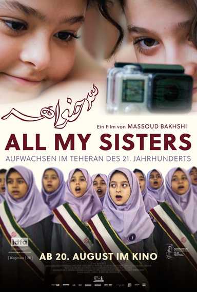 Filmplakat All my Sisters