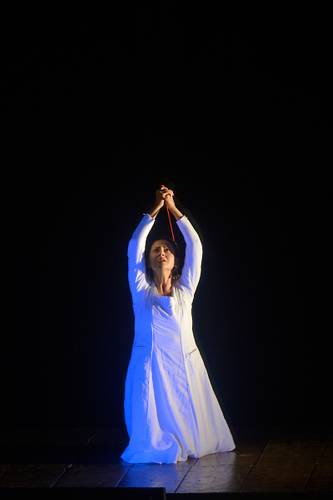 Die Zauberflöte – Elena Tsallagova als Pamina Bettina Stöß