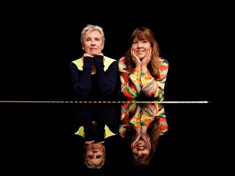 Gerburg Jahnke und Katie Freudenschuss - Gerburg Jahnke und Katie Freudenschuss – Gerburg Jahnke und Katie Freudenschuss