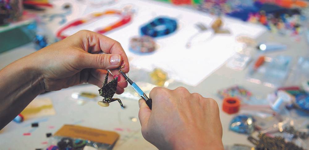 Workshop „Verziert Euch!“