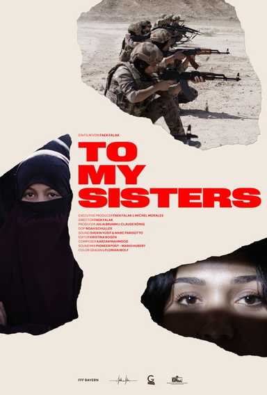 Filmplakat To My Sisters