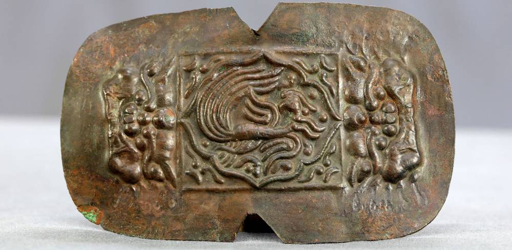 Gussform für Schmuck, Karakorum