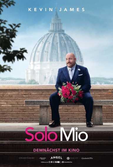 Filmplakat Solo Mio