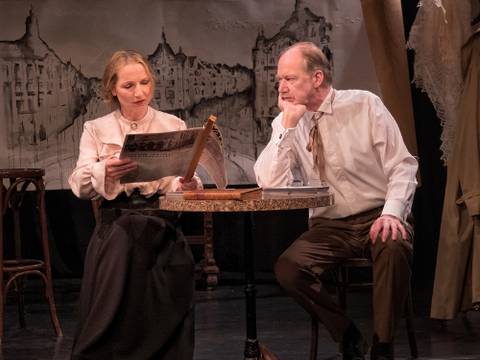 CHARLOTTENGRAD - EIN STÜCK RUSSLAND MITTEN IN BERLIN