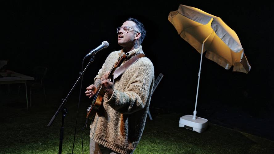 Paradiesische Zustände