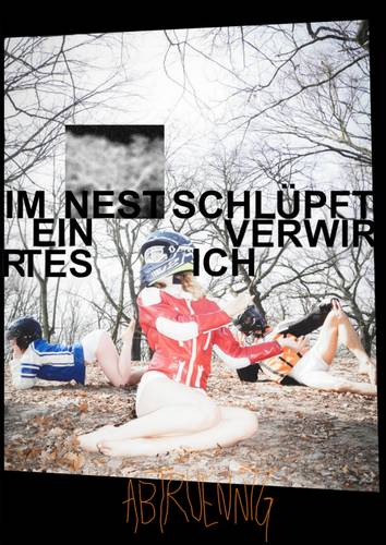 Im Nest schlüpft ein verwirrtes Ich