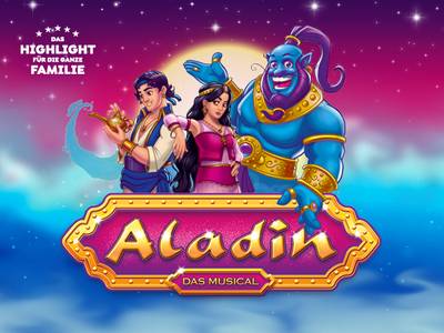 Aladin - Das Musical