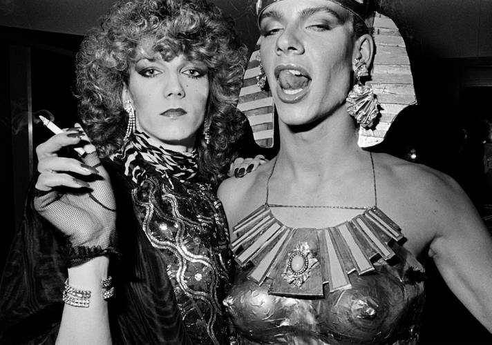 First Aids Benefit Club Flora Palace Amsterdam, I, 1983