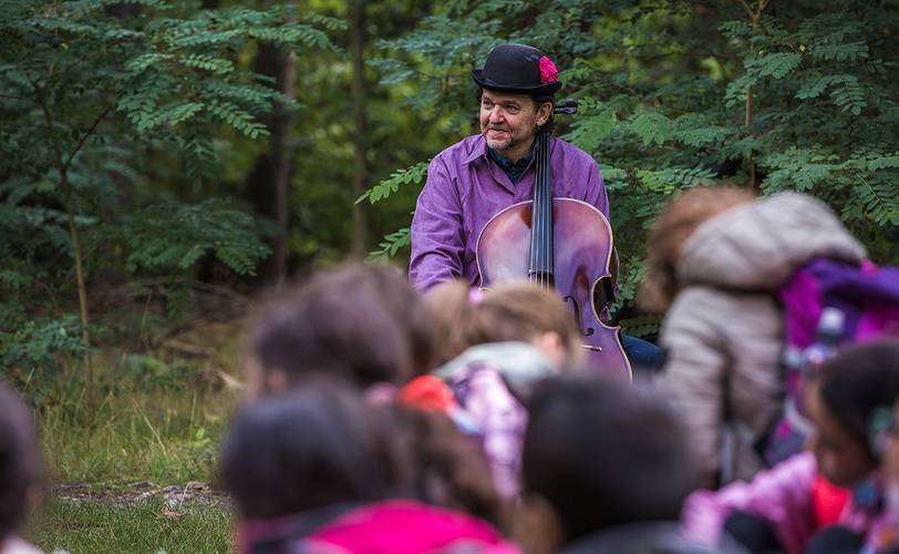 Expedition zum großen Glück