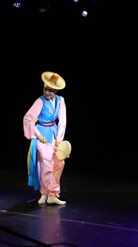 2. Internationales Koreanisch-Deutsches Tanzfestival