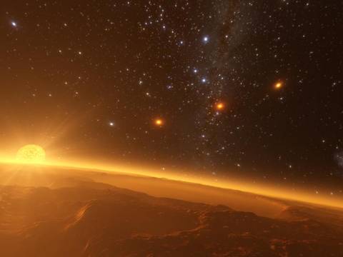  – © ESO/L. Calçada/spaceengine.org
