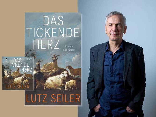 Lutz Seiler: Das tickende Herz