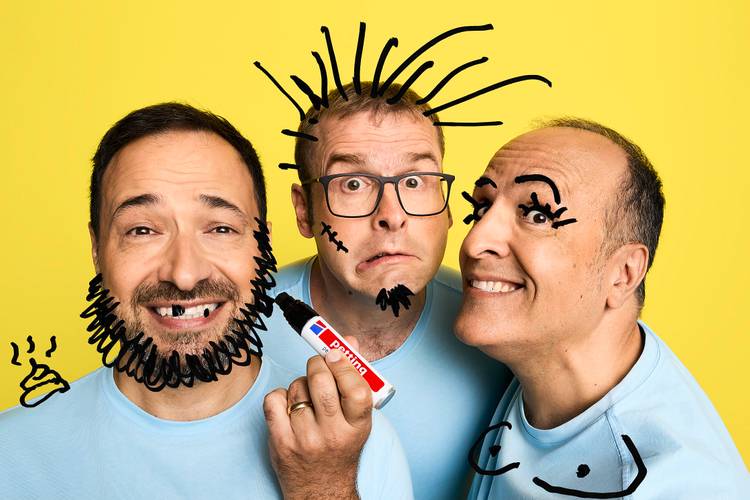 Eure Mütter - Perlen vor die Säue - das Best of zum Jubiläum – Bernhard Frei