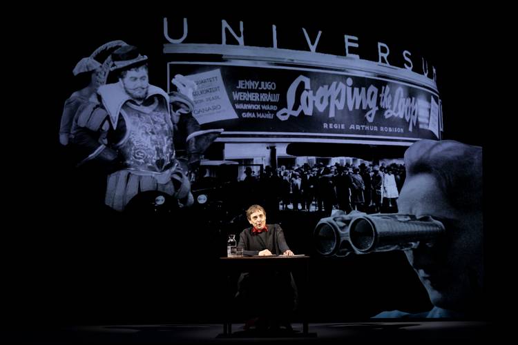 Katharina Thalbach liest: Kästners Berlin