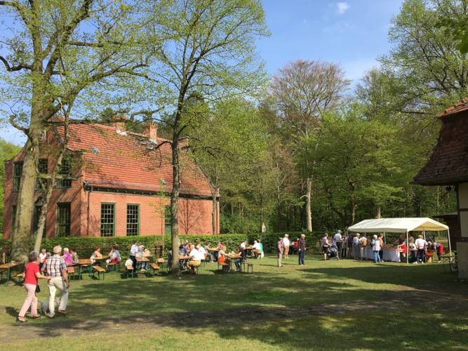 Jagdschloss Stern – Jagdschloss Stern