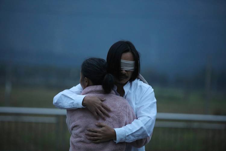 Li Binyuan und seine Mutter – Li Binyuan und seine Mutter