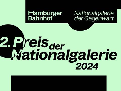 Preis der Nationalgalerie 2024