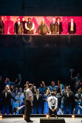 Turandot – Der Chor der Deutschen Oper Berlin