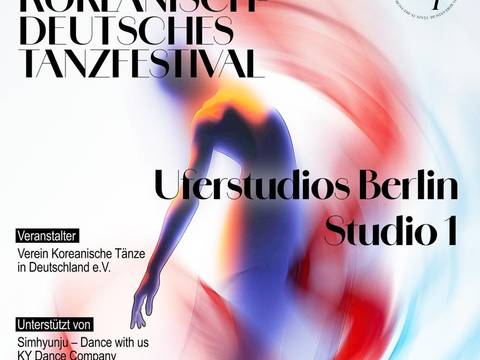 2. Internationales Koreanisch-Deutsches Tanzfestival