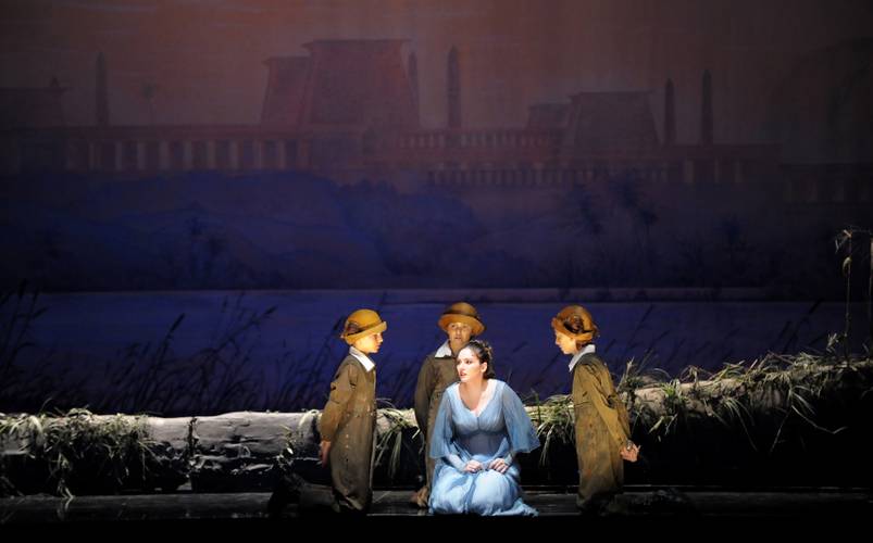 Die Zauberflöte (Everding) – Monika Rittershaus