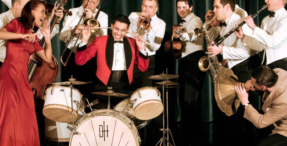 The Swinging Hermlins
