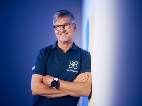 Dr. Lüder Warnken - Scheiße, ein Notfall! – Marvin Ruppert