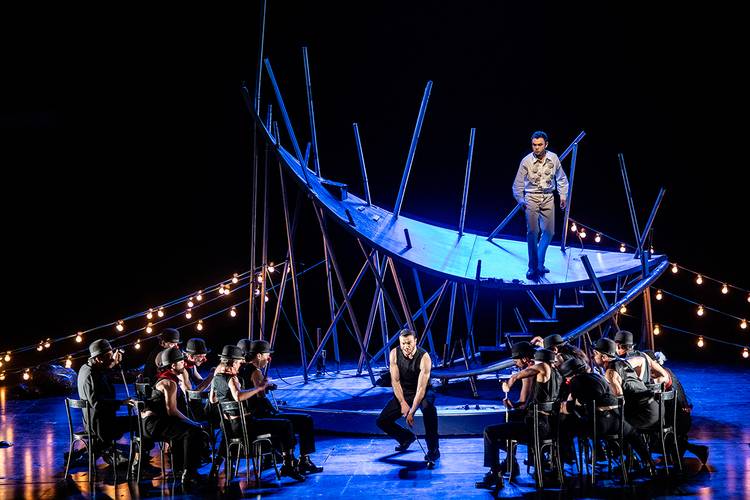 Don Giovanni – Mattia Olivieri als Don Giovanni, Kyle Miller als Masetto