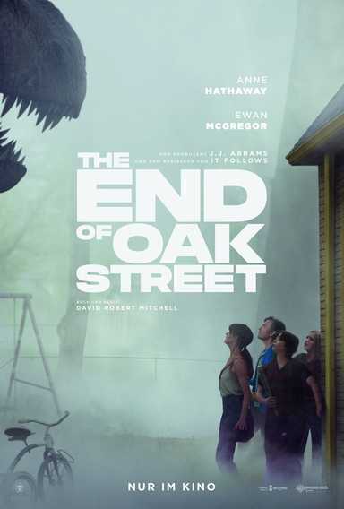 Filmplakat The End of Oak Street