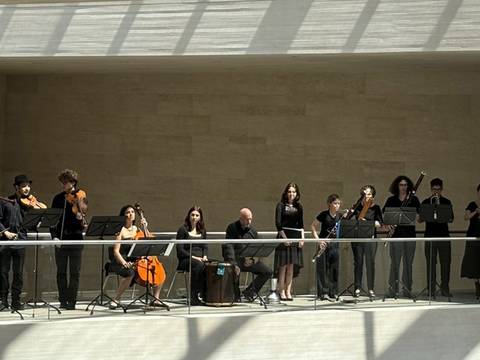 Jugendensemble Alte Musik im Deutschen Historischen Museum – Jugendensemble Alte Musik im Deutschen Historischen Museum