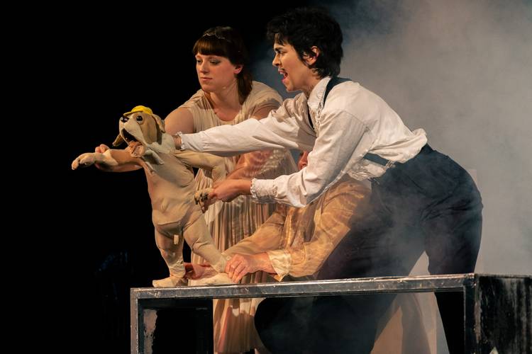 OKE KARA – das Puppenkaraoke