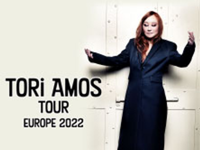 Tori Amos - Tour Europe 2022