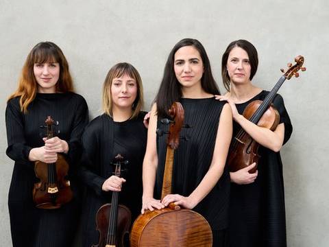Quatuor Zaïde